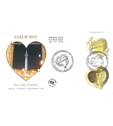 COEUR 2019 (Boucheron)