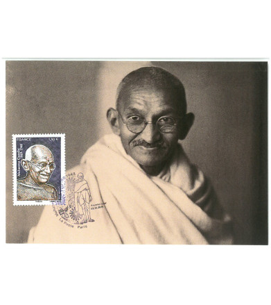 MAHATMA GANDHI