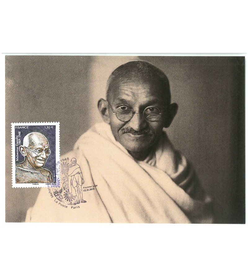 MAHATMA GANDHI