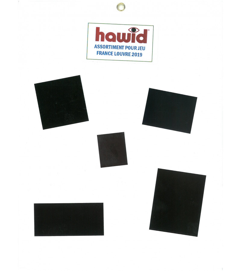 Assortiment  Hawid 2019