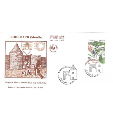 RODEMACK - MOSELLE