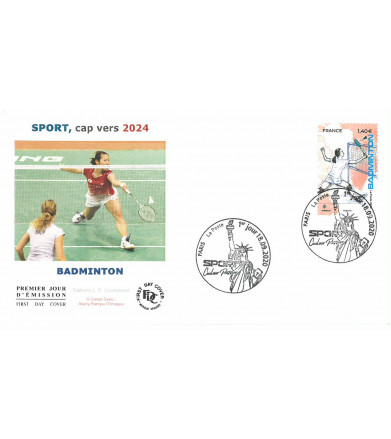 SERIE SPORT 2020 - BADMINTON