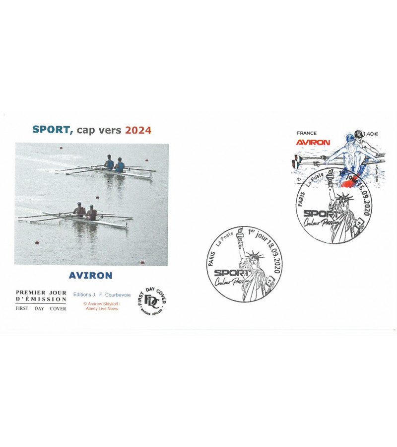 SERIE SPORT 2020 - AVIRON