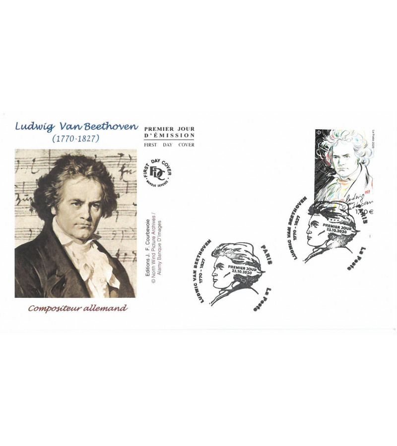 LUDWIG VAN BEETHOVEN