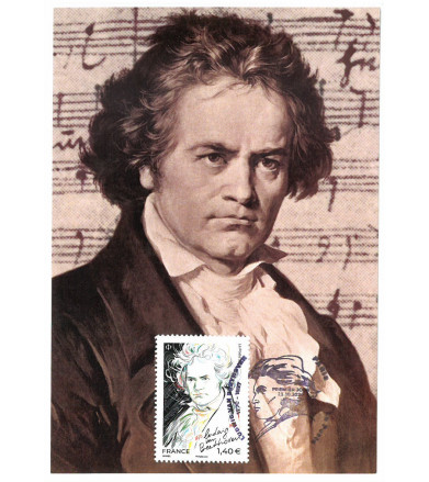 LUDWIG VAN BEETHOVEN