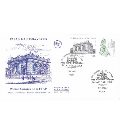 PALAIS GALLIERA - PARIS