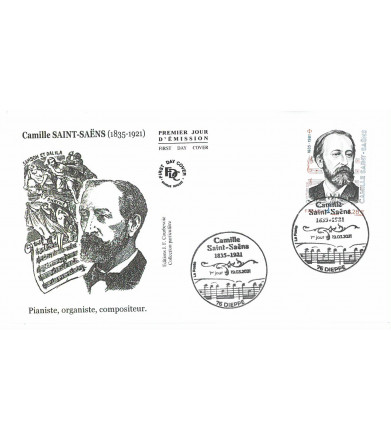 CAMILLE SAINT-SAËNS