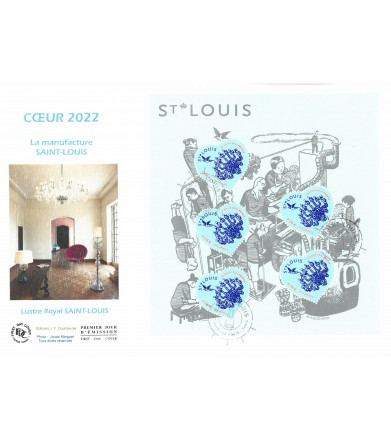 COEUR ST LOUIS 2022