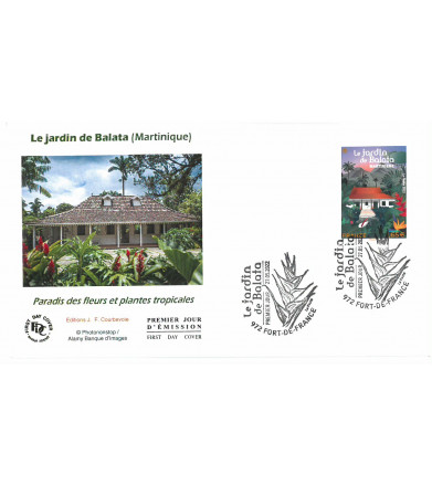 JARDIN DE BALATA (Martinique)