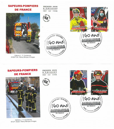 SAPEURS-POMPIERS DE FRANCE