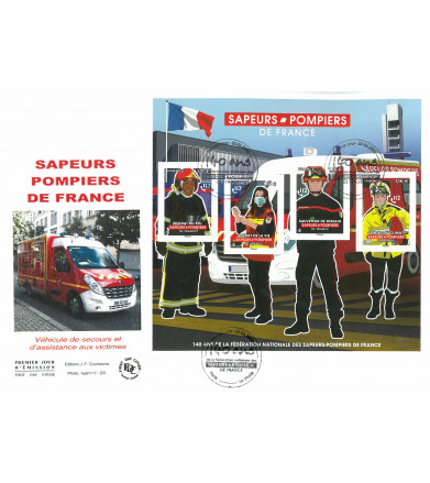 SAPEURS-POMPIERS DE FRANCE