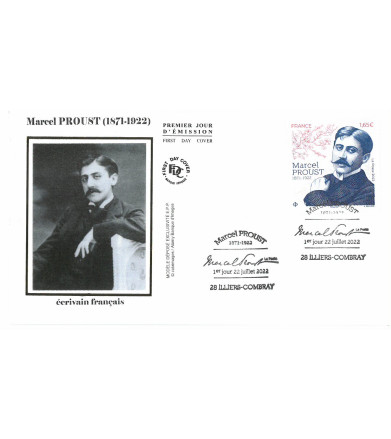 MARCEL PROUST