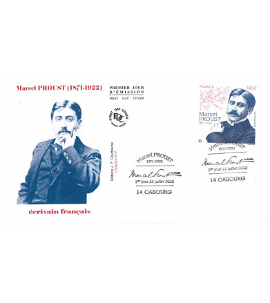 MARCEL PROUST