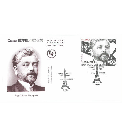 GUSTAVE EIFFEL