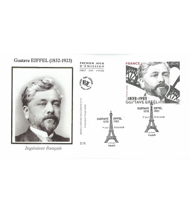 GUSTAVE EIFFEL