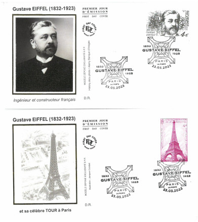 GUSTAVE EIFFEL