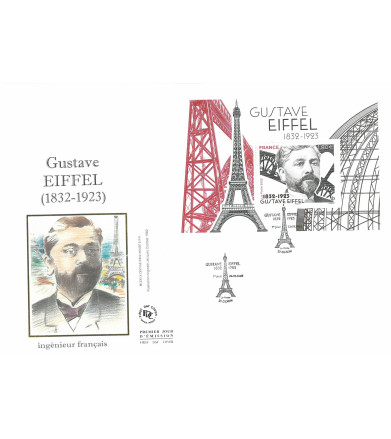 GUSTAVE EIFFEL