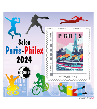 PARIS-PHILEX 2024