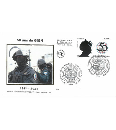 50 ANS DU GIGN