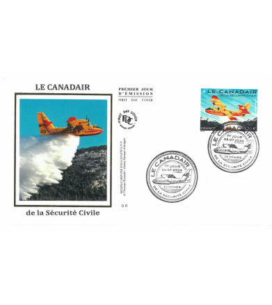 AVION CANADAIR