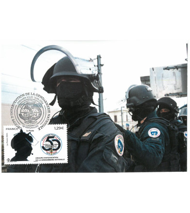 50 ANS DU GIGN