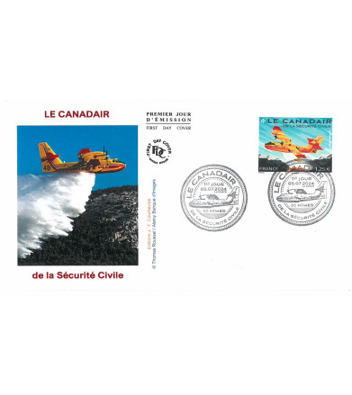 AVION CANADAIR