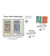 TIMBRES IRIS & MERCURE